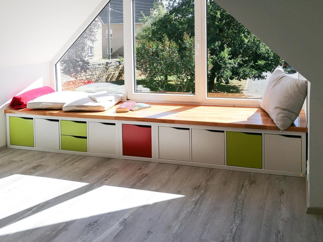 Ferienhaus Goermer Mit Wasserbett Schmölln Exteriör bild